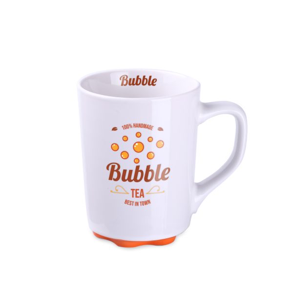 Ivory 300 white/orange