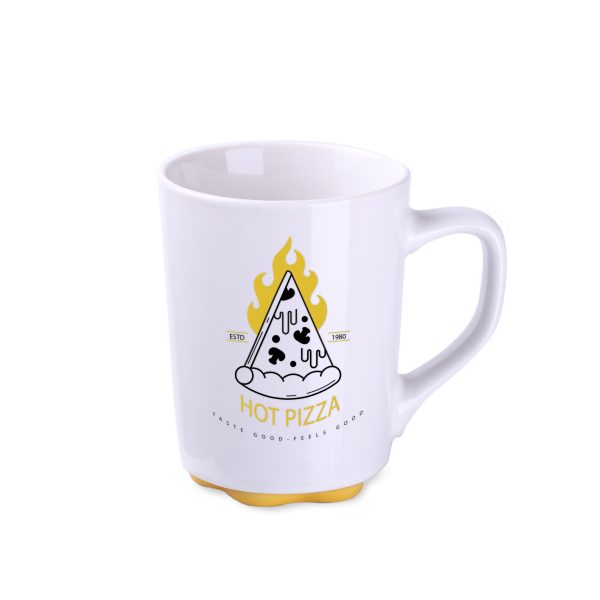 Ivory 300 white/yellow