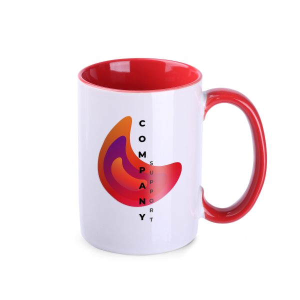 Evergreen 300 white/red