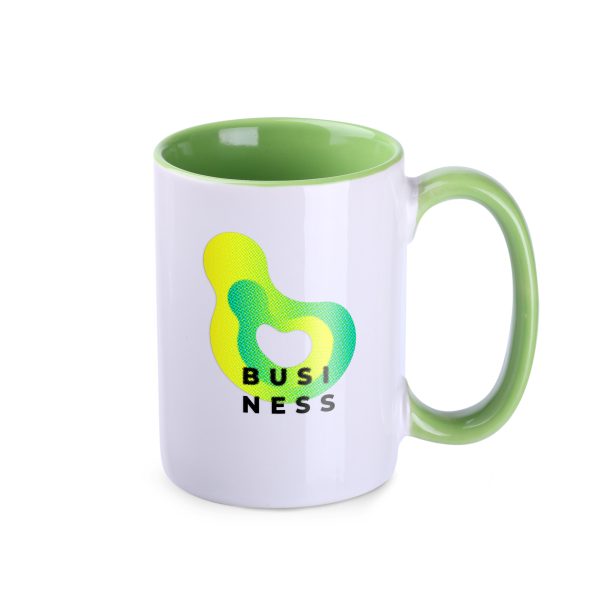 Evergreen 300 white/light green