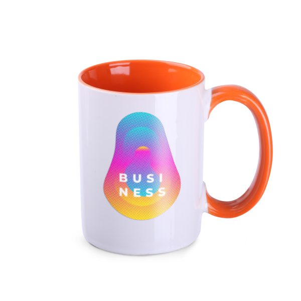 Evergreen 300 white/orange