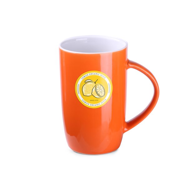 Fox 270 orange/white