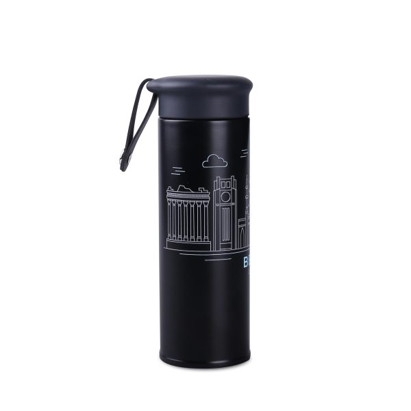 Moon 420 black/steel