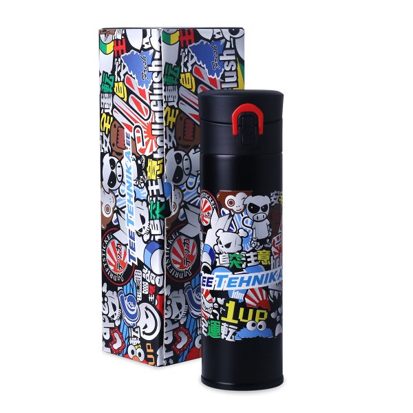 Meteor 320 black