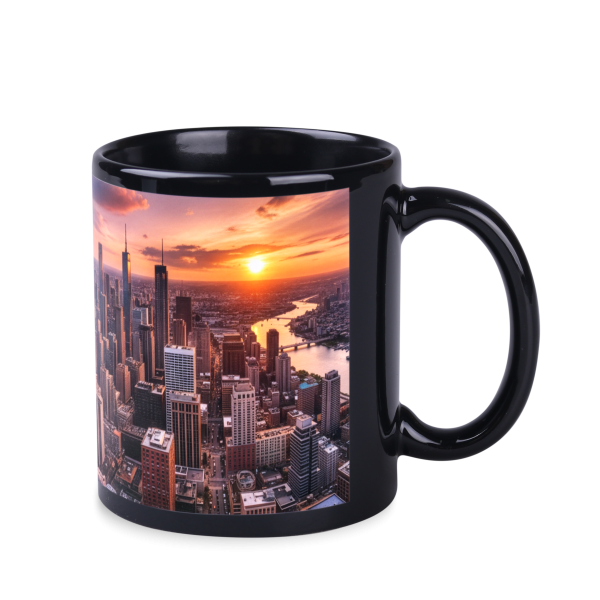 Tomek Nero Art Solid 300 black