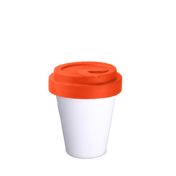 Freedom Small Lock 200 white/orange