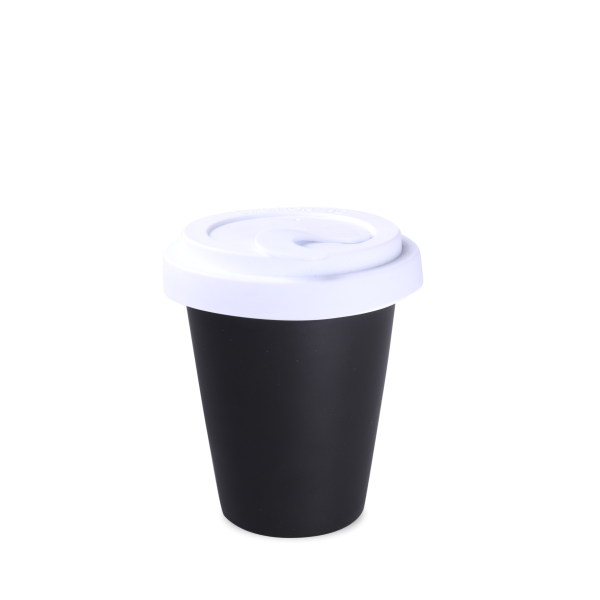 Freedom Small Lock 200 satin black/white