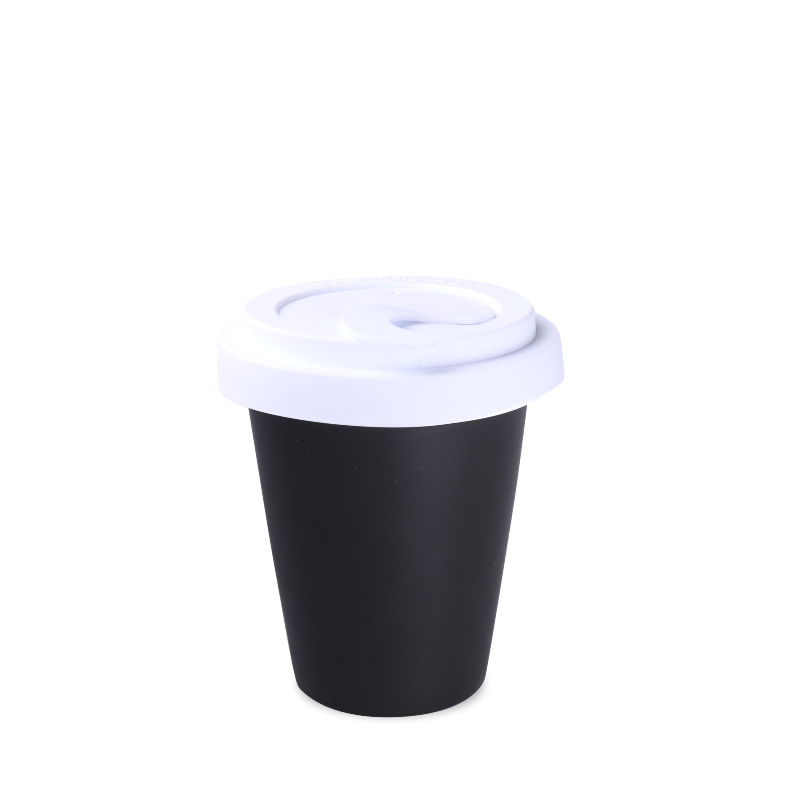 Freddom Small Lock 200 satin black/white Freedom Small Lock 200 satin black/white - Image 1