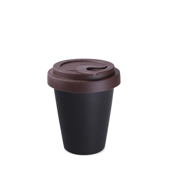 Freedom Small Lock 200 satin black/brown