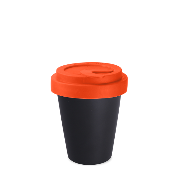 Freedom Small Lock 200 satin black/orange