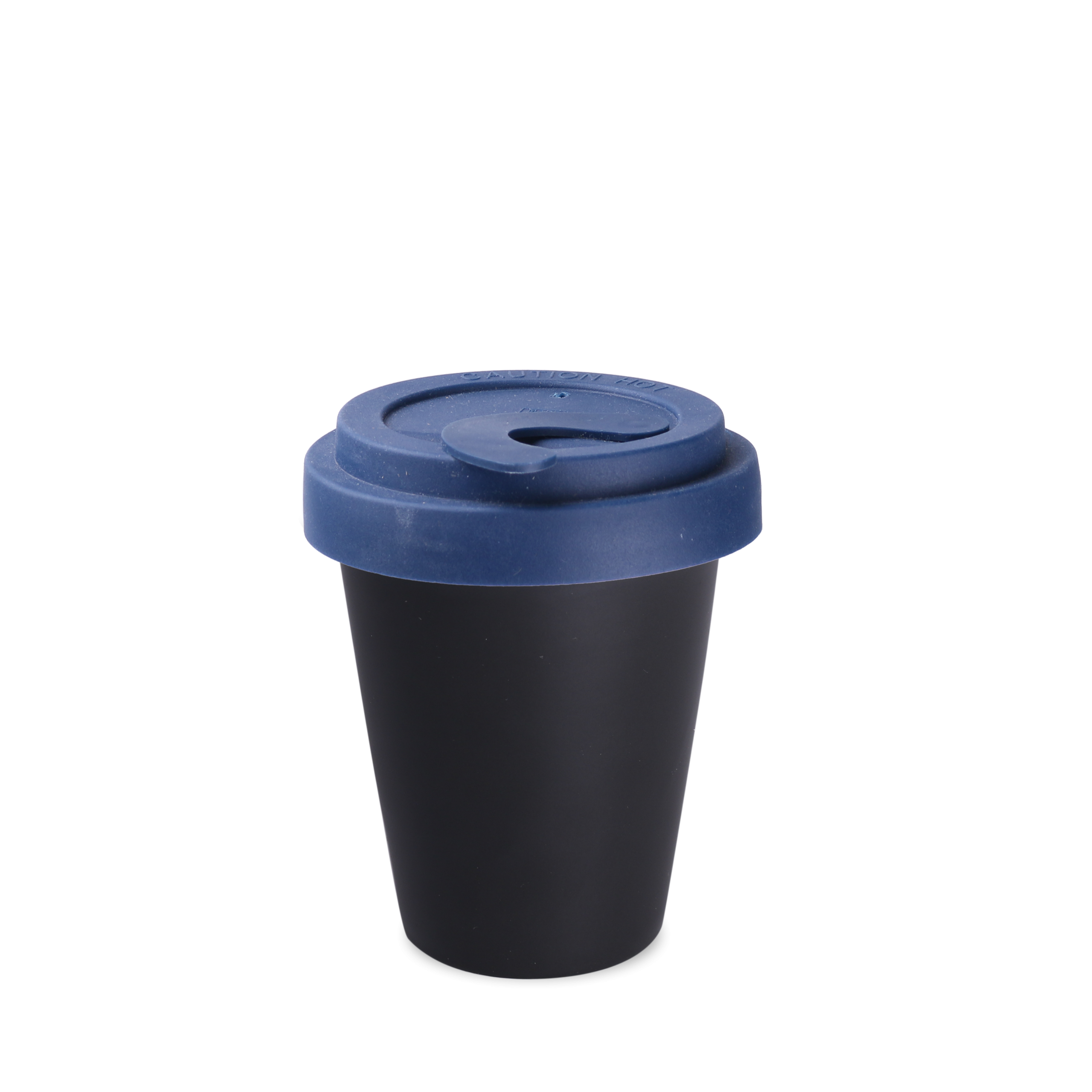 Freddom Small Lock 200 satin black/navy blue Freedom Small Lock 200 satin black/navy blue - Image 1