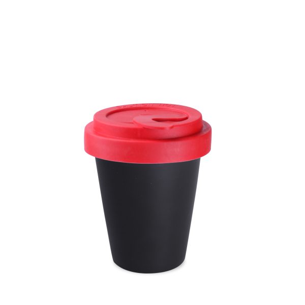 Freedom Small Lock 200 satin black/red