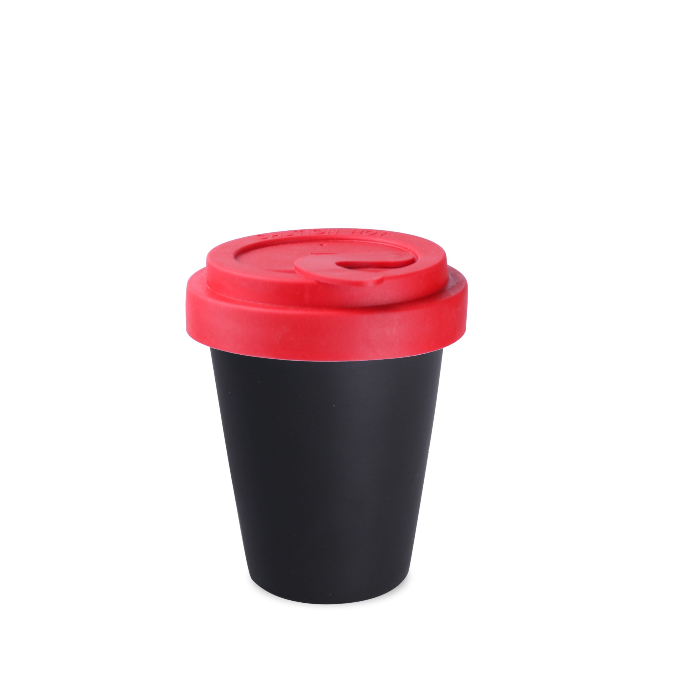 Freddom Small Lock 200 satin black/red Freedom Small Lock 200 satin black/red - Image 1