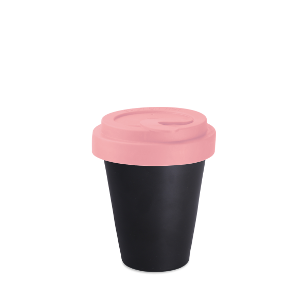 Freedom Small Lock 200 satin black/pink