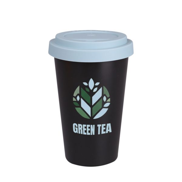 Freedom Classic 280 satin black/eucalyptus