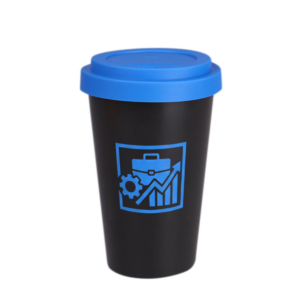 Freedom Classic 280 satin black/blue Freedom Classic 280 satin black/blue - Image 1