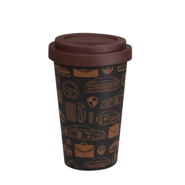 Freedom Classic 280 satin black/brown