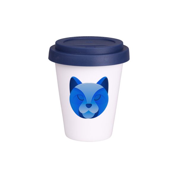 Freedom Small Classic 200 white/navy blue