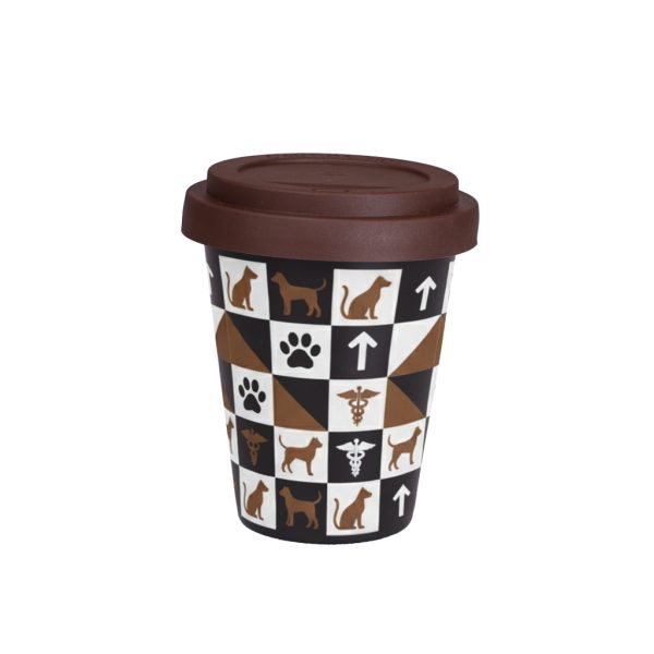 Freedom Small Classic 200 satin black/brown