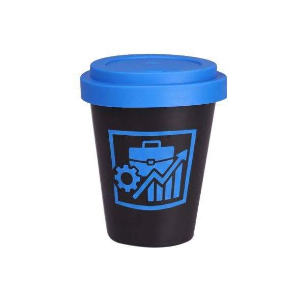 Freedom Small Classic 200 satin black/blue