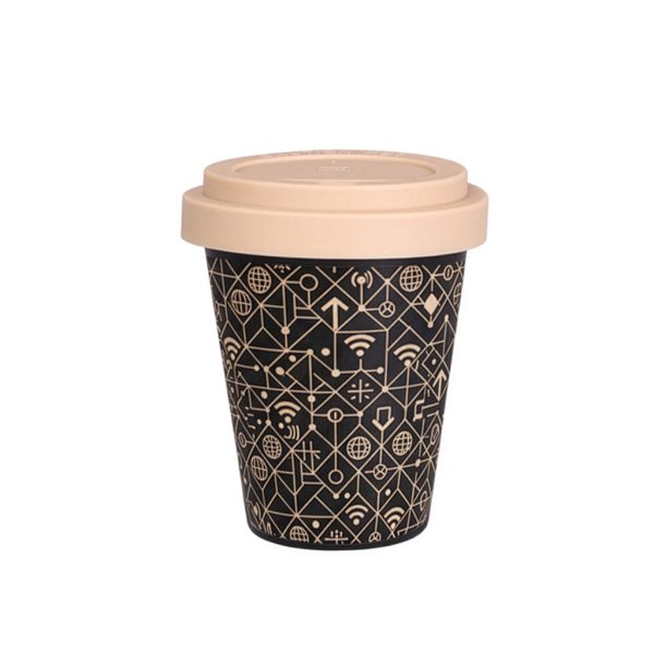 Freedom Small Classic 200 satin black/desert sand