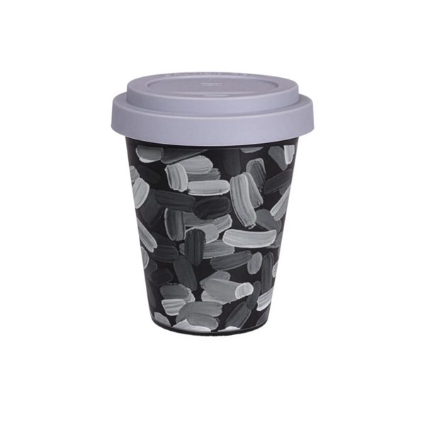 Freedom Small Classic 200 satin black/gray