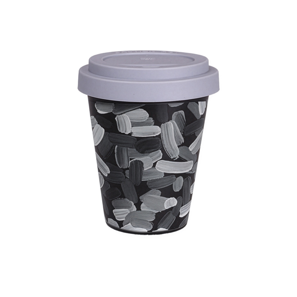 Freedom Small Classic 200 satin black/gray Freedom Small Classic 200 satin black/gray - Image 1