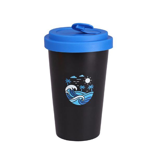 Freedom Lock 280 satin black/blue