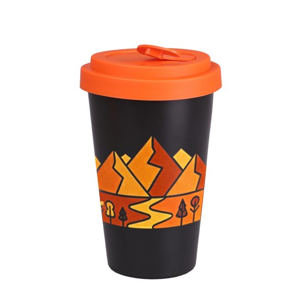 Freedom Lock 280 satin black/orange