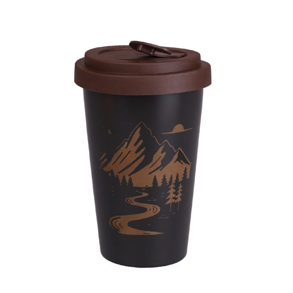 Freedom Lock 280 satin black/brown