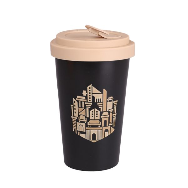 Freedom Lock 280 satin black/desert sand