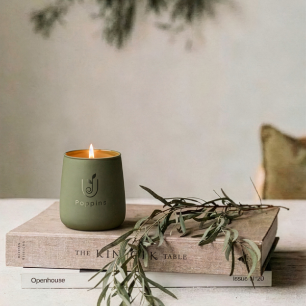 Spell Soy Wax 280 colorless