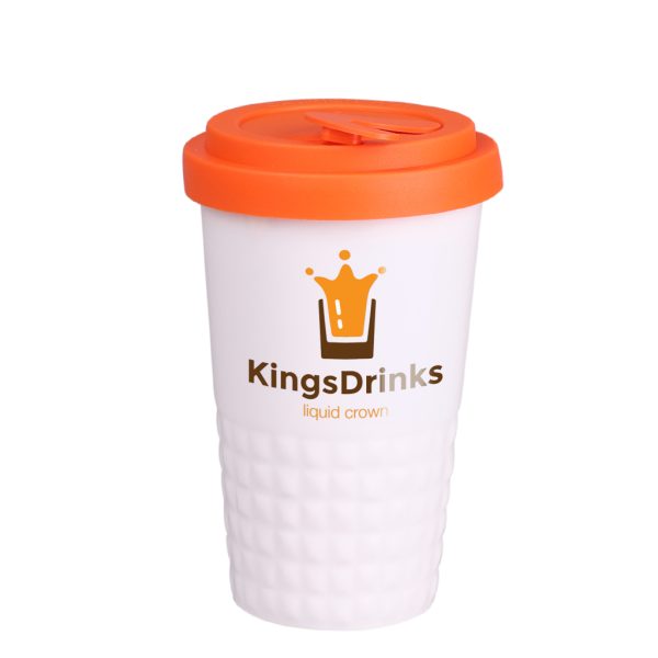 Freedom Excellence Lock 280 white/orange