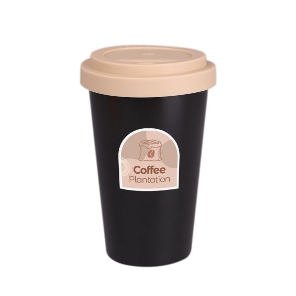 Freedom Classic 280 satin black/desert sand