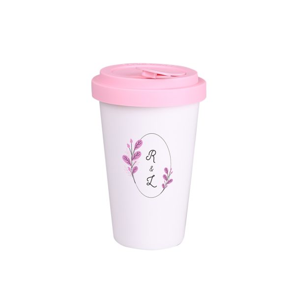 Freedom Lock 280 white/pink