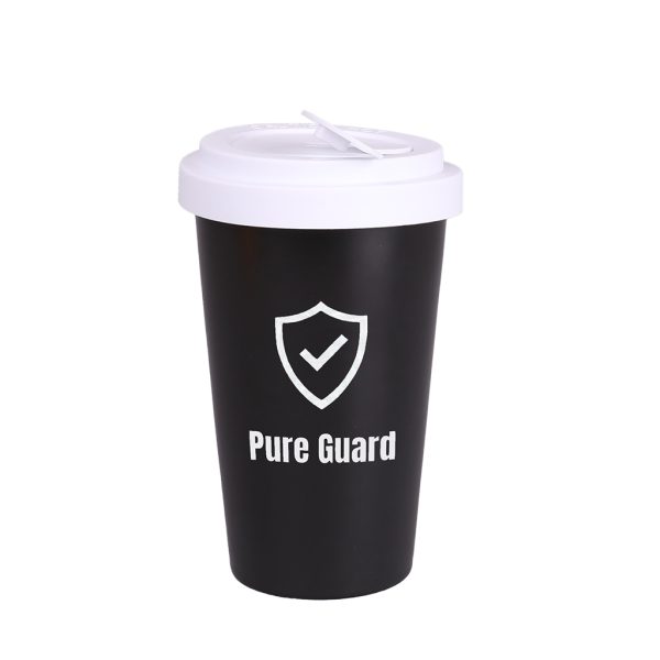 Freedom Lock 280 satin black/white