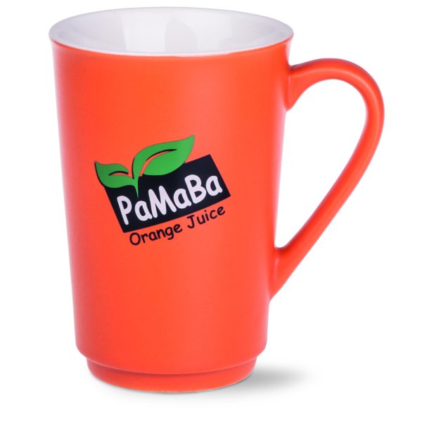 Cool 240 orange/white